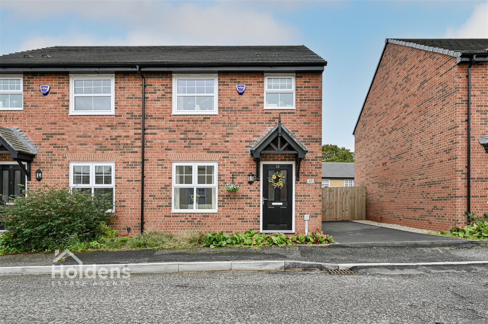 Hollin Hall Drive, Longridge, Preston